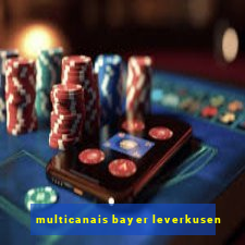 multicanais bayer leverkusen